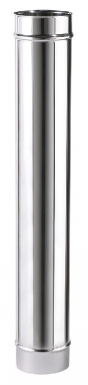 TYRAL RIGID WELDED STAINLESS STEEL PIPE 304 - LENGTH 1.0 M - Ø 125 MM. Shop from thousands of products at DIAYTAR NIGERIA and enjoy budget-friendly nationwide delivery.