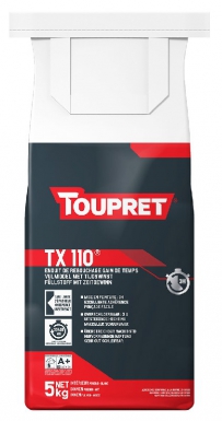 TX 110 - FILLER FOR ALL MATERIALS - INTERIOR - 5 KG. DIAYTAR NIGERIA: Revolutionizing accessibility to quality products at budget-friendly prices across Nigeria.