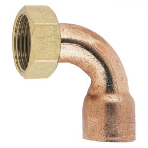 UNION 2 PIECES COPPER ANGLED CAPTIVE NUT BRASS - NUT 12X17, COPPER 10/12. Experience the future of shopping with DIAYTAR NIGERIA's extensive selection delivered in just 5-8 days.