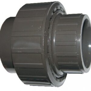 3-PIECE UNION TO BE GLUED WITH NEOPRENE SEAL - FEMALE - TUBE Ø 40 MM - HTA SYSTEM. Experience DIAYTAR NIGERIA, where extensive product variety meets pocket-friendly prices and reliable delivery.