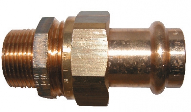 3-PIECE MALE-FEMALE UNION - TO CRIMP - Ø 54-50X60. Shop with intention at DIAYTAR NIGERIA, offering thousands of products at budget-friendly prices.