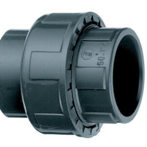 UNION 3 PIECES PRESSURE SERIES - Ø 50 - PN 16. DIAYTAR NIGERIA delivers affordability and convenience to your doorstep within 8 days of purchase.