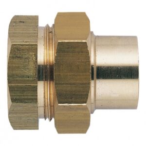 UNION IRON COPPER FEMALE BRASS WITH SPHERO-CONICAL JOINT - IRON 40X49, COPPER 40/42. Shop from our extensive catalog at DIAYTAR NIGERIA and enjoy doorstep delivery in just 5-8 days.