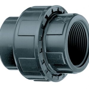 3-PIECE MIXED UNION PRESSURE SERIES - Ø 50 X 1/2" - PN 16. Shop smart and save with DIAYTAR NIGERIA's extensive product range and 5-8 day delivery guarantee.