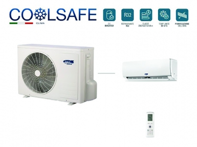 COOLSAFE CSO-12 R32 3.5 KW LOW TEMPERATURE OUTDOOR UNIT. DIAYTAR NIGERIA stands as your affordable shopping ally with nationwide delivery in just 5-8 days.