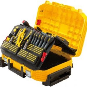 MAINTENANCE CASE + 100 PARTS - SIMULTANEOUS ACCESS TO ALL TOOLS - STABLE AND SECURE. Your complete shopping solution, DIAYTAR NIGERIA offers extensive variety with budget-friendly delivery.