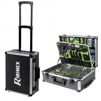 356 PIECE WHEELED TOOL CASE. DIAYTAR NIGERIA: Where value meets variety with reliable nationwide delivery in under 8 days.