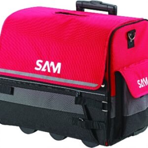 TEXTILE TOOL CASE 33 L WITH TROLLEY BAG-7N DIM. L X W X H: 550 X 360 X 440 MM. DIAYTAR NIGERIA: Transforming how Nigerians shop with our vast selection and nationwide delivery.