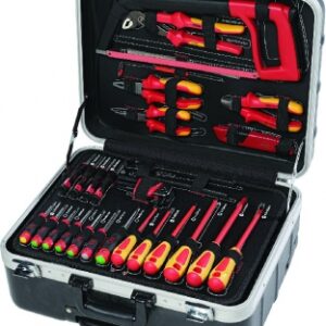 1000 V ELECTRICAL MAINTENANCE TROLLEY CASE - 128 TOOLS. Experience the joy of convenient shopping with DIAYTAR NIGERIA's vast selection and quick delivery service.
