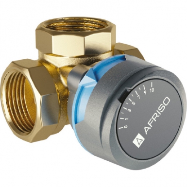ARV 386 KSV 25 MIXING VALVE - 3 WAYS - DN 40 - 40 X 49 THREAD. DIAYTAR NIGERIA brings a world of products to your fingertips with affordable prices and quick delivery.