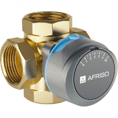 ARV 484 KSV 10 MIXING VALVE - 4 WAYS - DN 25 - THREAD 26 X 34. DIAYTAR NIGERIA: Where every search yields affordable results delivered promptly to your door.