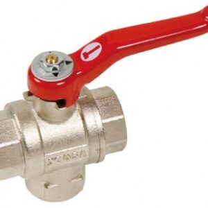 3-WAY BALL VALVE FF BRASS - T-PORT - REDUCED PASSAGE - 15X21 THREAD. Navigate countless options with DIAYTAR NIGERIA's comprehensive marketplace and budget-friendly shipping.