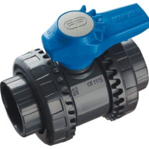 BALL VALVE F "POOL" - PVC - FOR TUBE Ø 63 FEMALE TO BE GLUED. DIAYTAR NIGERIA: Making online shopping accessible to all Nigerians with our affordable platform.