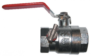 FF BALL VALVE WITH PURGE - 40X49 THREAD. Experience the convenience of online shopping with DIAYTAR NIGERIA's reliable 5-8 day delivery service.