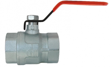 FF BALL VALVE DIE-CAST BRASS - INTEGRATED PASSAGE - 102X114 THREAD. DIAYTAR NIGERIA: Transforming online retail with affordable prices and consistent 5-8 day nationwide delivery.