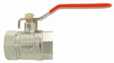 FF BALL VALVE DIE-CAST BRASS - INTEGRATED PASSAGE - 15X21 THREAD. DIAYTAR NIGERIA: Your affordable shopping destination with thousands of products delivered in days.