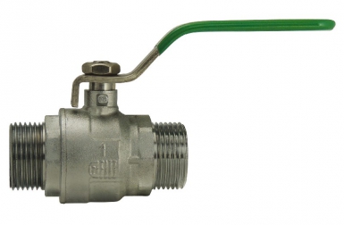 MM BALL VALVE - 12X17 THREAD - PN40 "NF". DIAYTAR NIGERIA: Revolutionizing accessibility to quality products at budget-friendly prices across Nigeria.