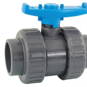 POOL BALL VALVE - PVC - FOR TUBE Ø 63 FEMALE TO BE GLUED - PN 16. DIAYTAR NIGERIA: Where shopping meets satisfaction with affordable prices and reliable 5-8 day shipping.