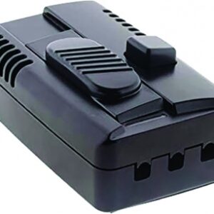 UNIVERSAL SLIDE FOOT DIMMER SWITCH WHITE - ALL DIMMABLE BULBS - BLACK. Discover shopping simplified with DIAYTAR NIGERIA's comprehensive platform and reliable 5-8 day shipping.
