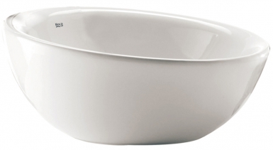 WHITE COUNTERTOP BOWL BASIN 327876. Shop without compromise at DIAYTAR NIGERIA, where quality, affordability, and quick delivery coexist.