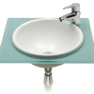 FORO BUILT-IN BASIN WITH COVERING Ø 40. Your shopping needs fulfilled through DIAYTAR NIGERIA's extensive selection and nationwide delivery.