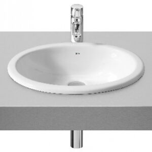 NEO-SELENE BASIN TO BE BUILT IN ABOVE OR BELOW 51X39.5 CM. DIAYTAR NIGERIA: Connecting Nigerians with affordable products through our expansive e-commerce platform.