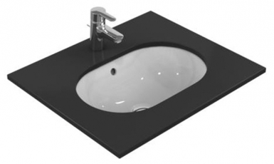 CONNECT OVAL BASIN TO BE BUILT IN FROM BELOW 48 X 35 CM. DIAYTAR NIGERIA combines affordability, variety, and convenience with nationwide delivery services.