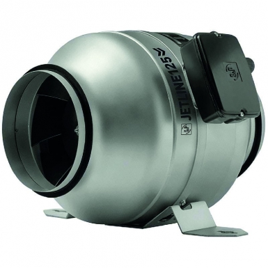 ULTRA-COMPACT FAN "JETLINE 03" 420 M3/H - Ø 125 MM CONNECTION - 40 W. Discover shopping reimagined with DIAYTAR NIGERIA's extensive catalog and 5-8 day delivery service.