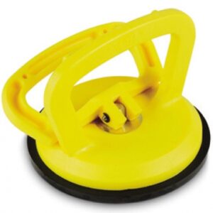 1 HEAD SUCTION CUP - ONE-HAND LOCKING - Ø 120 MM - LOAD-BEARING FORCE 20 KG. DIAYTAR NIGERIA: Where affordability and variety come together with nationwide 5-8 day delivery.