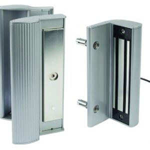 ELECTROMAGNETIC SURFACE-MOUNTED SUCTION CUPS WITH HANDLES FOR SWING GATES MAG-3000-ZILV. DIAYTAR NIGERIA: Your affordable shopping destination with thousands of products delivered in days.