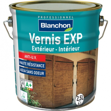 EXP VARNISH - INDICATIVE COVERAGE: 12 M2/L/COAT - MATTE APPEARANCE - INVISIBLE RAW WOOD - PACKAGING 2.5 L. Your complete e-commerce destination, DIAYTAR NIGERIA combines variety with budget-friendly nationwide shipping.