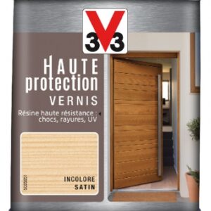 HIGH PROTECTION GLOSS VARNISH - ALL EXTERIOR JOINERY, ALL TYPES, NEW OR OLD - 0.5 L - DARK OAK. Shop efficiently with DIAYTAR NIGERIA, offering thousands of products at unbeatable prices delivered promptly.