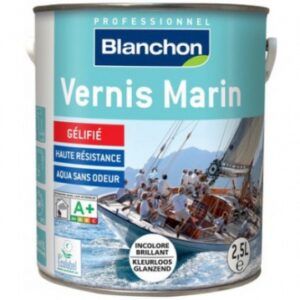 MARINE VARNISH - INDICATIVE COVERAGE: 12 M2/L/COAT - GLOSS APPEARANCE - COLORLESS - PACKAGING 2.5 L. DIAYTAR NIGERIA: Where every purchase is affordable and delivery is always within a week.