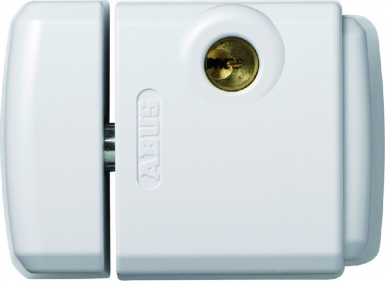 WINDOW/BAY LOCK FTS3003 WHITE. DIAYTAR NIGERIA: Where affordability meets variety, with thousands of products delivered in less than 8 days.