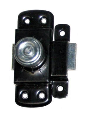 REINFORCED AUTOMATIC LOCK WITH TURNING BUTTON ZINC-PLATED STEEL WIDTH 30 MM BLISTER. DIAYTAR NIGERIA: Bringing quality products to every Nigerian with affordable nationwide delivery.