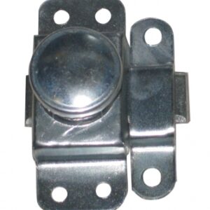 AUTOMATIC LOCK WITH TURNING BUTTON ZINC-PLATED STEEL WIDTH 20 MM BLISTER. DIAYTAR NIGERIA: Where affordability meets variety in Nigeria's most comprehensive online marketplace.