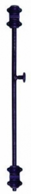 SPANISH BAYONET LOCK INCLUDING: 1 ROD LENGTH 900 MM 1 CAST IRON LACE WITHOUT NOTCH 1 CAST IRON LACE WITH NOTCH 1 PIN. Discover the joy of choice with DIAYTAR NIGERIA's extensive selection and budget-friendly shipping.