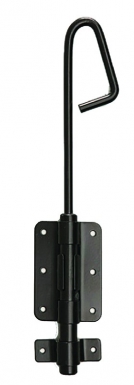 BAYONET LOCK Ø BOLT 14 MM L. 300 MM BLACK PLATINUM 90 MM. Your comprehensive marketplace awaits at DIAYTAR NIGERIA with affordable prices and reliable delivery times.