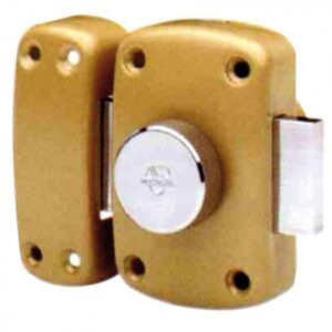 CYCLOP SERIES KNOB LOCK INTERLOCKING, VARNISHED, 70 MM CYLINDER 3 KEYS. Nigeria's favorite online shopping platform, DIAYTAR offers unbeatable prices and delivery within a week.