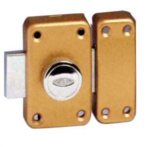 LOCK "CITY 25" KEYS N° 160600 WITH GOLD BRONZE BUTTON "WOOD" STRIKE CYLINDER L. 45 MM 3 KEYS. Your digital shopping ally, DIAYTAR NIGERIA offers extensive selection with budget-friendly delivery.