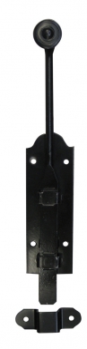 SURFACE MOUNTED SLIDING LOCK RAW STEEL LENGTH 400 MM PLATE WIDTH 50 MM. DIAYTAR NIGERIA: Where countless products meet affordable prices and reliable nationwide shipping.