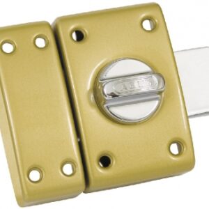 CYLINDER LOCK / BUTTON "CLASSIK" CYLINDER LENGTH 40 MM BRONZE COLOR BLISTER. Experience shopping without limits at DIAYTAR NIGERIA, where affordability meets convenience in just days.