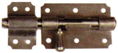 BOX LOCK WITH PEAR BUTTON WITH REINFORCED STRIKE Ø BOLT 14 MM L. PLATE 90 MM. Shop for everything you need at DIAYTAR NIGERIA, with budget-friendly prices and quick delivery.
