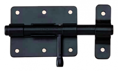 BLACK BOX LOCK Ø BOLT 14 MM L. PLATE 90 MM. Shop across boundaries with DIAYTAR NIGERIA's comprehensive catalog delivered nationwide at budget rates.