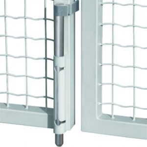 HOT-DIP GALVANIZED STEEL FLOOR LOCK VSF LG. 490 MM. DIAYTAR NIGERIA brings the marketplace to every Nigerian home with affordable prices and quick delivery.