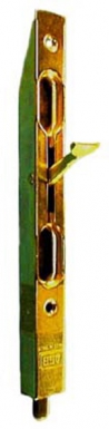 RECESSED LOCK WITH ROCKER BICHROMATED STEEL LENGTH 300 MM HEAD 16 MM. DIAYTAR NIGERIA: Where every purchase is affordable and delivery is always within a week.