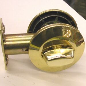 MORTISE LOCK TYPE "516" WITH INT. BUTTON - POLISHED BRASS - 60 MM AXLE. DIAYTAR NIGERIA: Redefining e-commerce with affordable prices and reliable nationwide shipping.