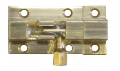 ROUND BOLT LOCK CHROME BRASS LXL 50X25 MM BLISTER. DIAYTAR NIGERIA: Making online shopping accessible to all Nigerians with our affordable platform.