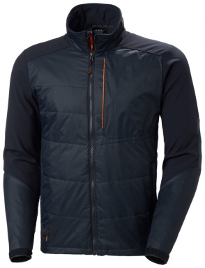 KENSINGTON INSULATED JACKET - NAVY COLOR - SIZE M. Your complete shopping solution, DIAYTAR NIGERIA offers extensive choice with competitive prices and delivery.