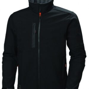 KENSINGTON SOFTSHELL JACKET BLACK COLOR - SIZE L. DIAYTAR NIGERIA puts thousands of products at your fingertips with affordable prices and delivery within a week.